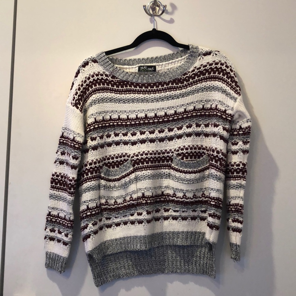 Knit Sweater